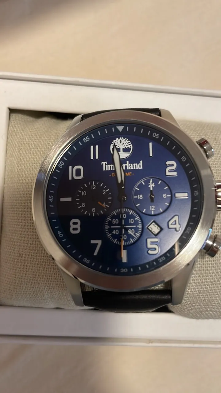 Relógio da Timberland