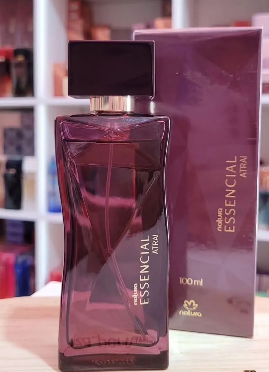 Perfume Natura Essencial Atrai - 100ml - Foto 2