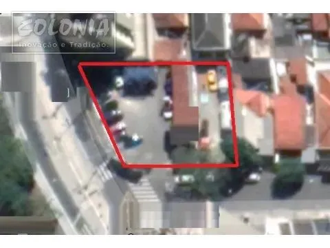 Terreno para locação - Centro, São Bernardo do Campo