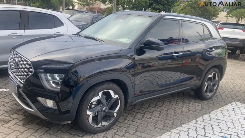 CRETA 2.0 ULTIMATE 2023 33.000KM *) - Foto 2