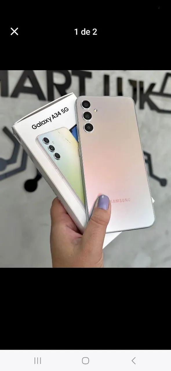 A34 5G 256 GB - Foto 2