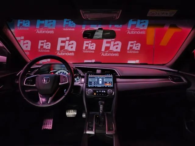 Civic EX 2.0 2017 IPVA 2025 Ok(Valor REAL!!!) - Foto 3