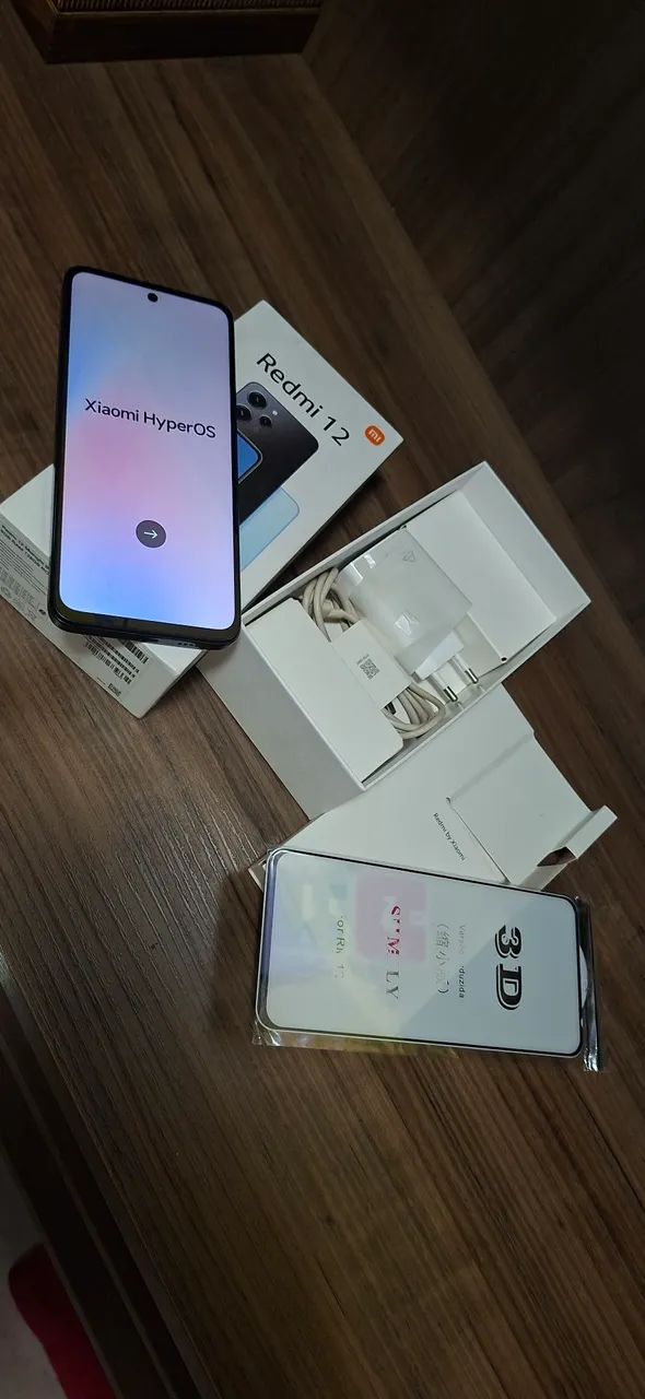 Xiaomi Redmi 12