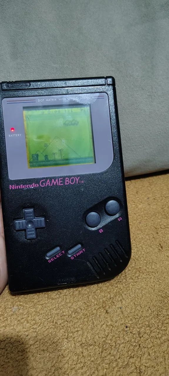 Nintendo game boy 