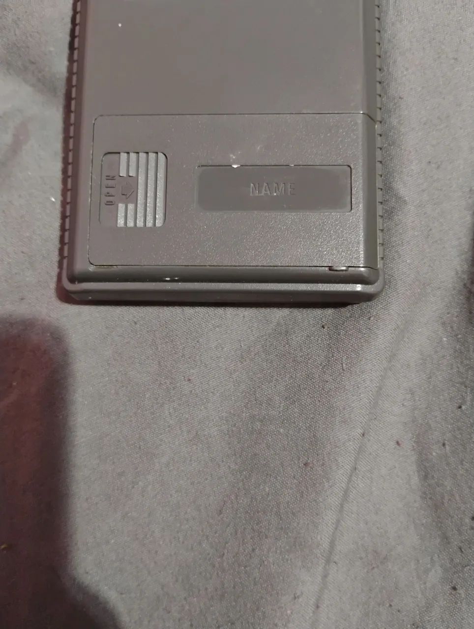 Calculadora de Bolso Panasonic  - Foto 5