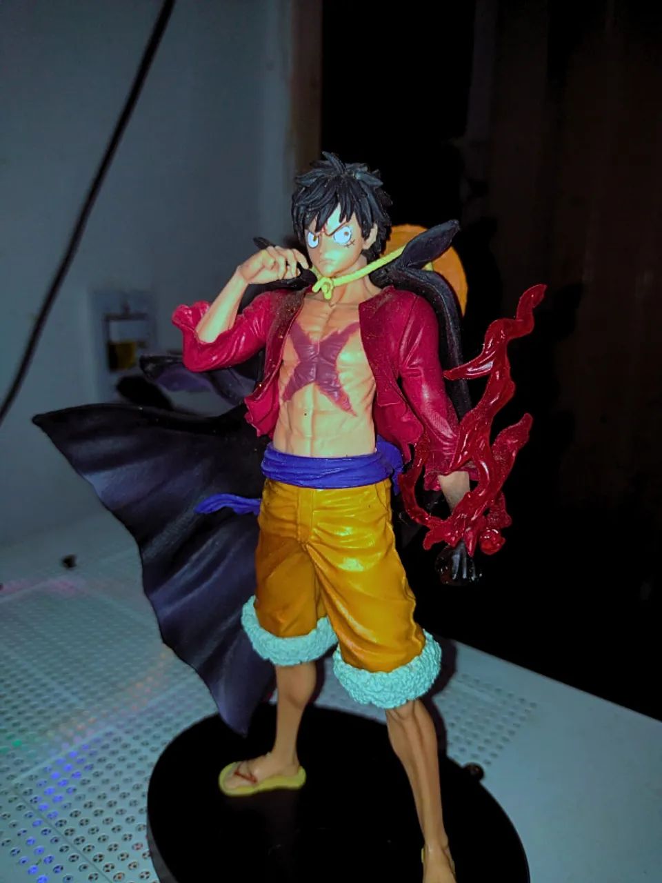 Figure Luffy One Piece - Banpresto64662257400706120