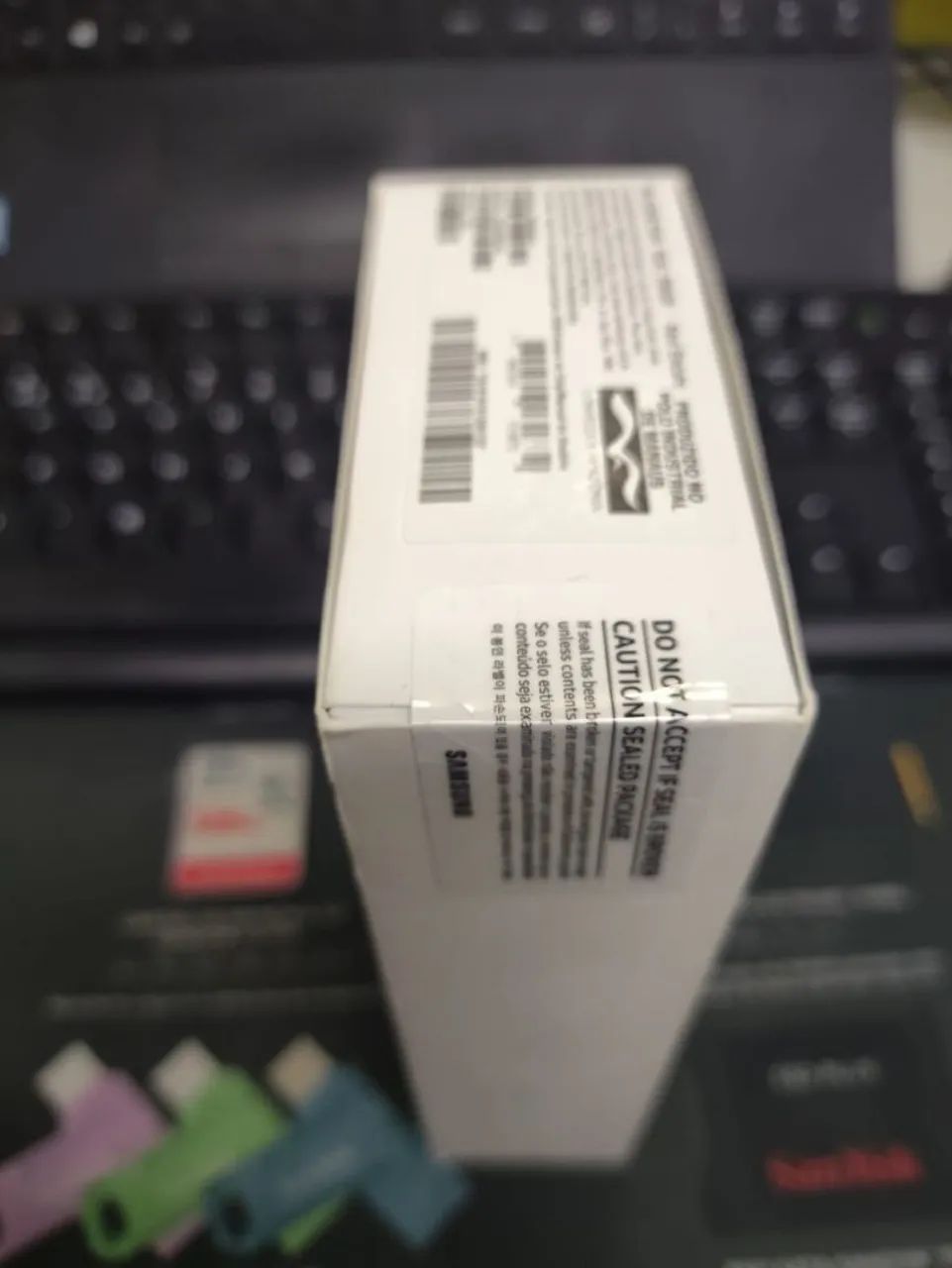 Samsung A25 5G - NOVO, LACRADO E COM PREÇO IMBATÍVEL!!! - Foto 4