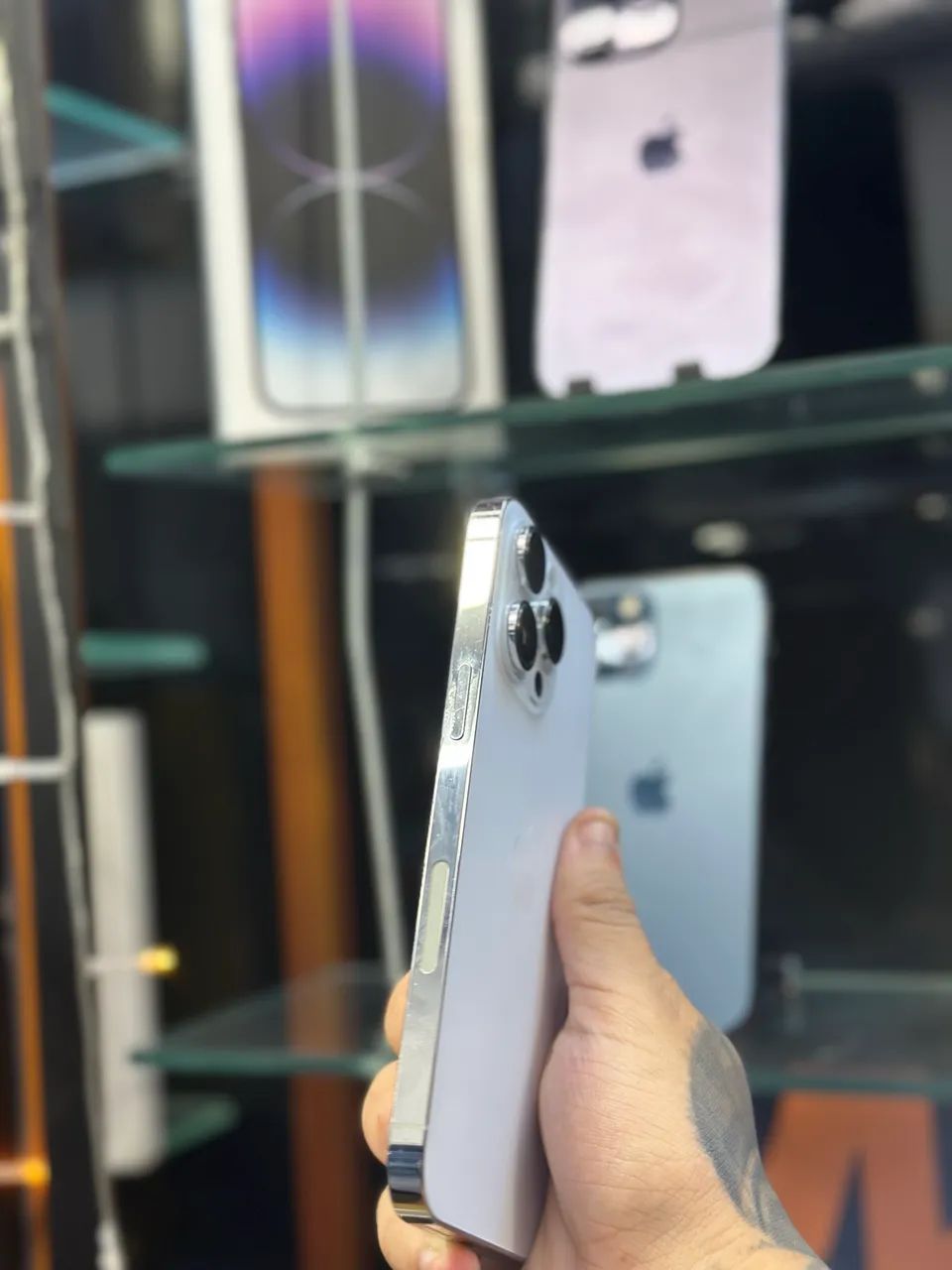 IPHONE 14 PRO MAX 256GB - Celulares e Smartphones - Alecrim, Natal