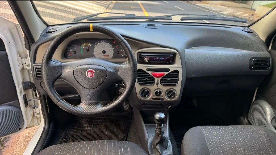 Fiat Palio 1.0 Fire Flex 3  - Foto 4