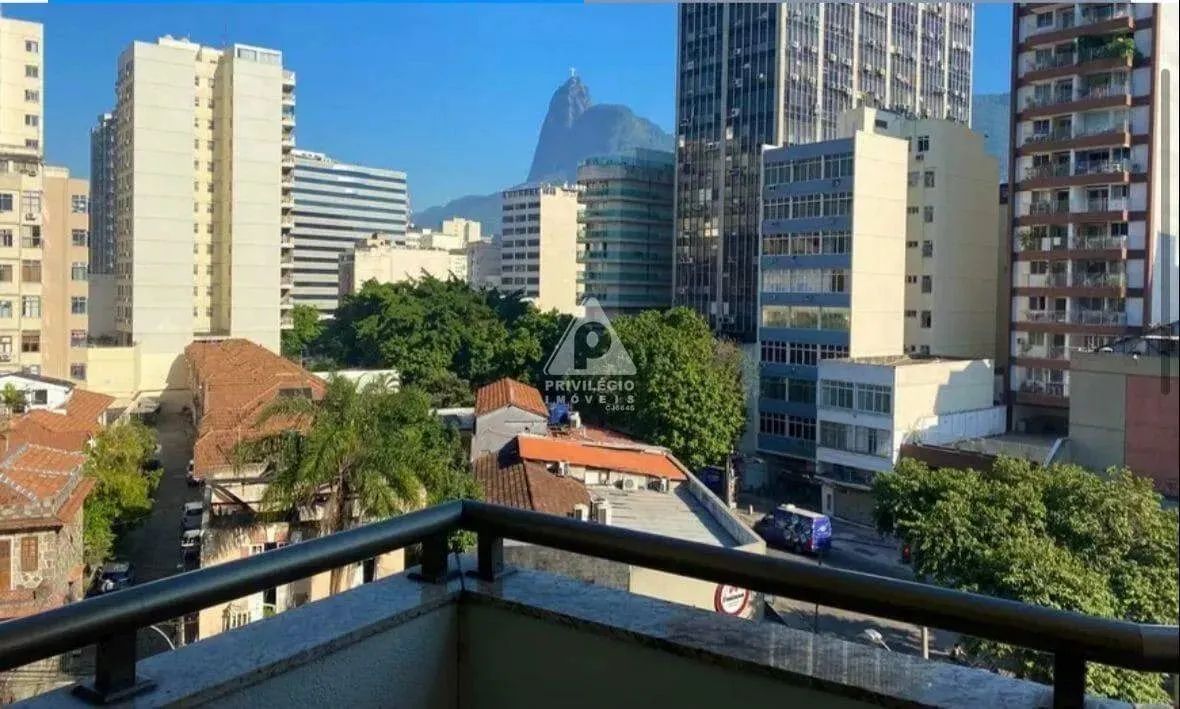 Studio com Varanda em Botafogo: 40m², 1 Vaga e Lazer Completo - Foto 2