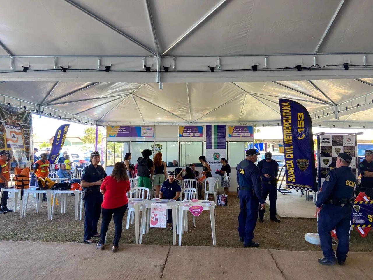 TENDA 10x10