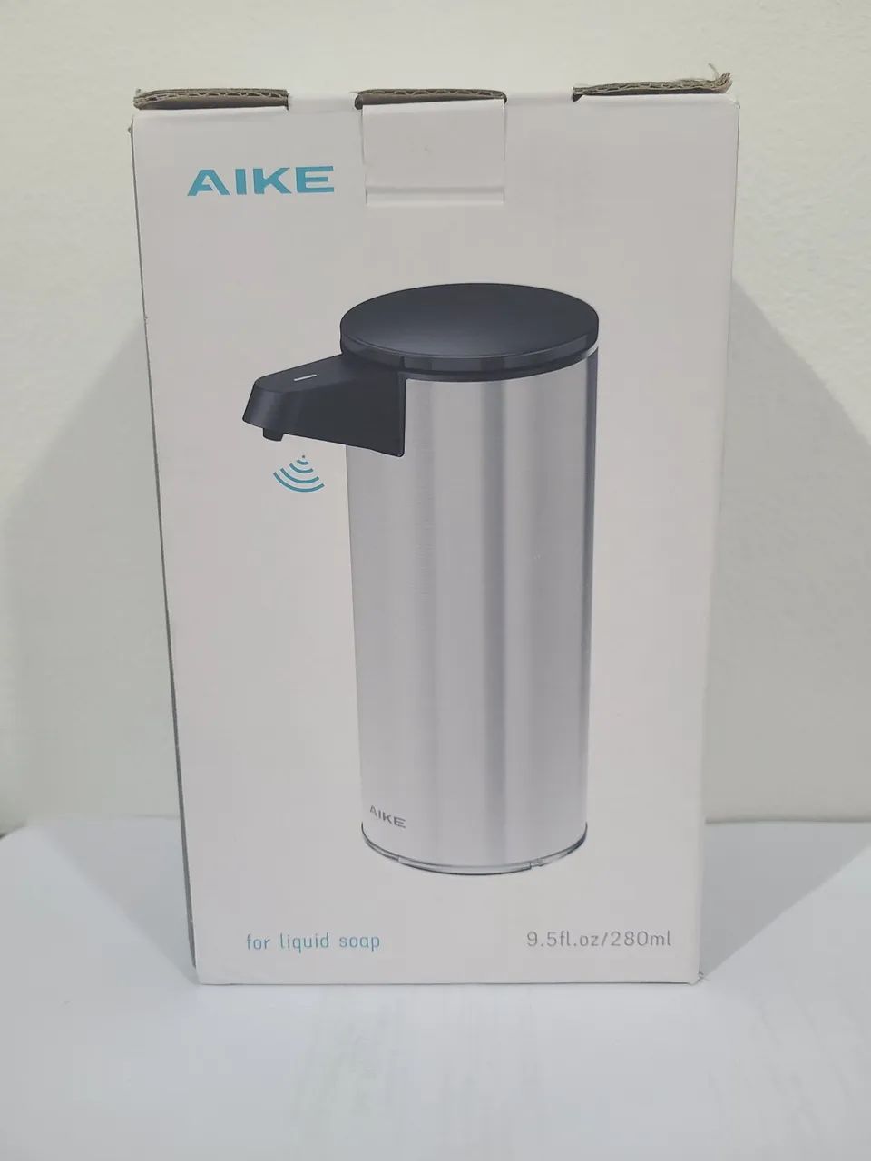 Dispensador de Sabonete Líquido Automático Inox - Foto 2
