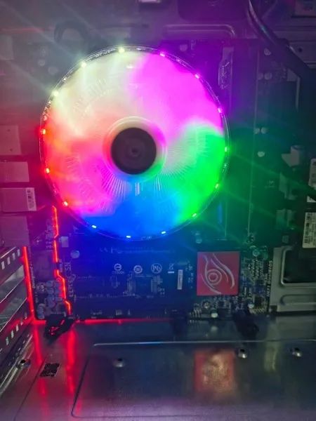 CPU i7+8GB+PLACA GIGABYTE GAMING+SSD - Foto 5