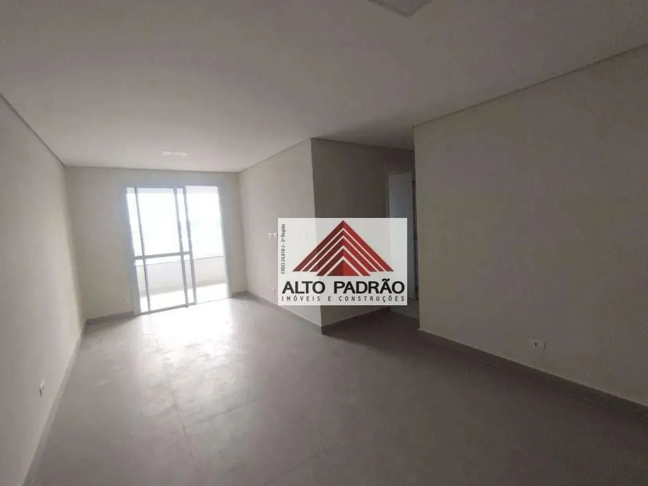 Apartamento com 3 dormitórios para alugar, 76 m² por R$ 4.000,00/mês - Vila Bocaina - Mauá