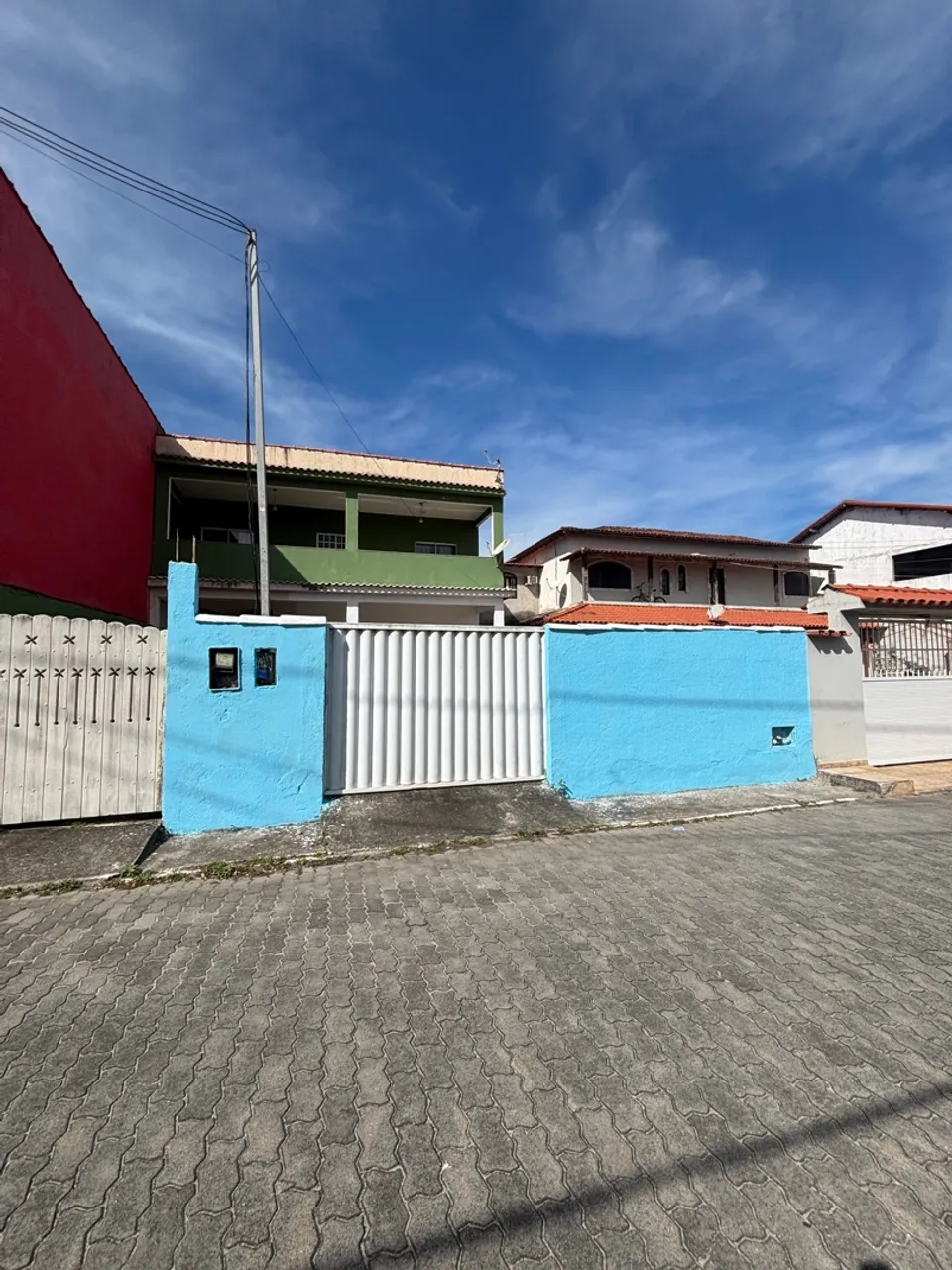 Aluguel de Casa em Condomínio Fechado - 1 Quarto | Ampla Área de Lazer | Segurança 24h
