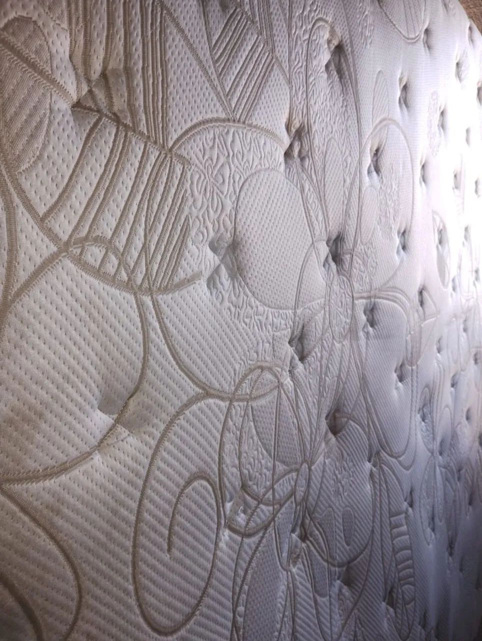 Cama Box baú King Size - Foto 3