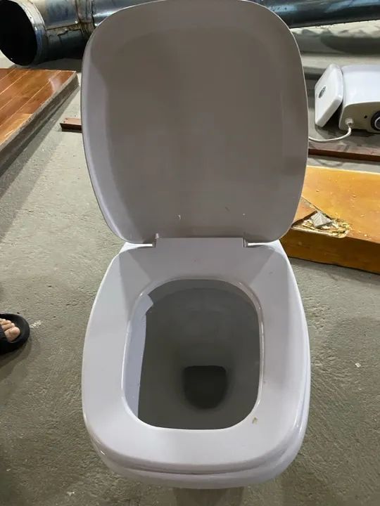 Vaso Sanitário Novo - Foto 2