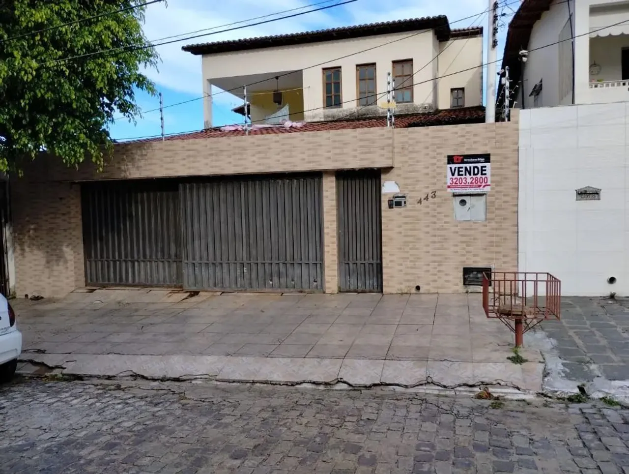 Casa com 4 dormitórios à venda por R$ 480.000,00 - Lagoa Nova - Natal/RN