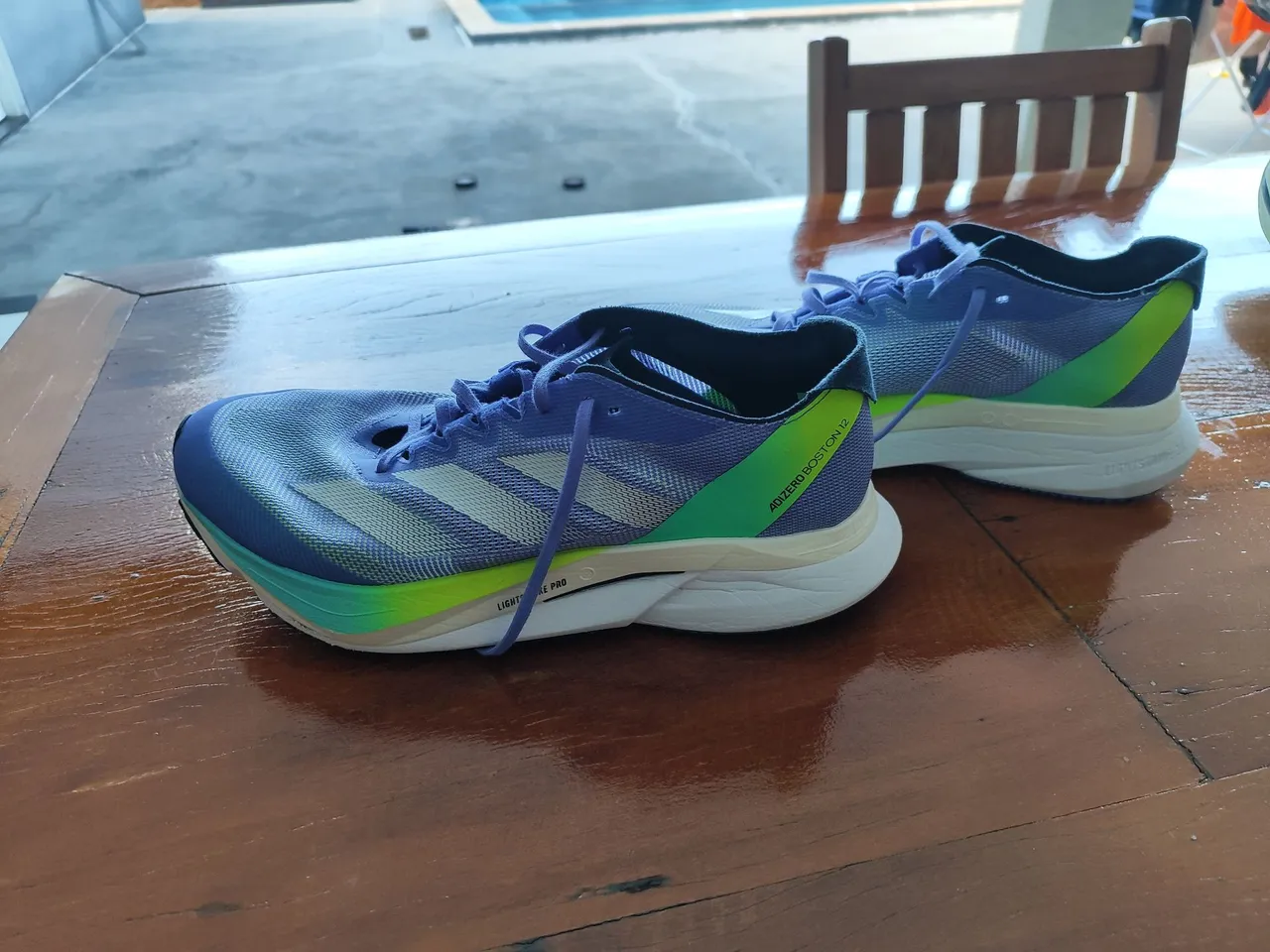 Tênis Adidas Adizero Boston 12