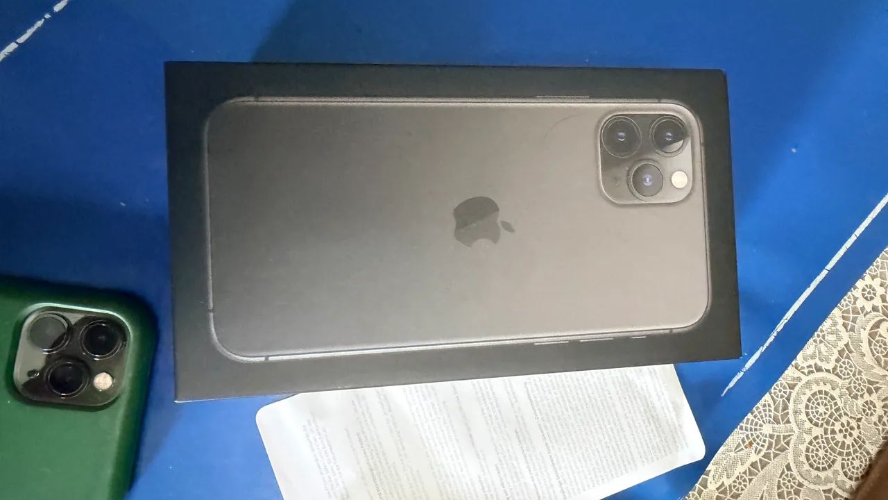 iPhone11 pro 本体 Smartphone Apple iPhone 11 Pro 64GB Câmera Tripla com o Melhor