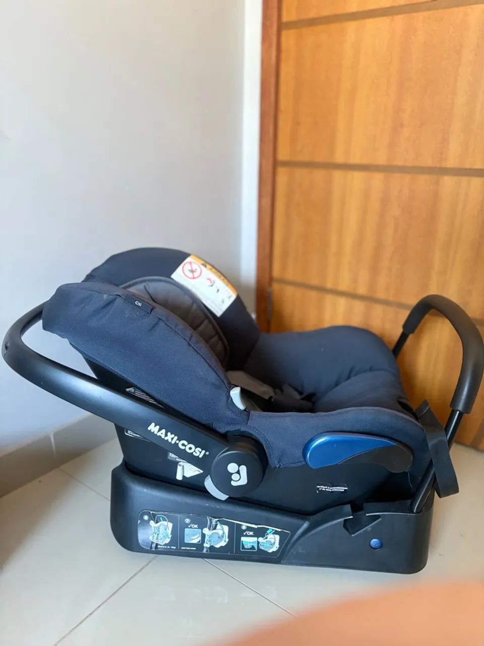 Bebê Conforto Maxi-Cosi Citi - Foto 5