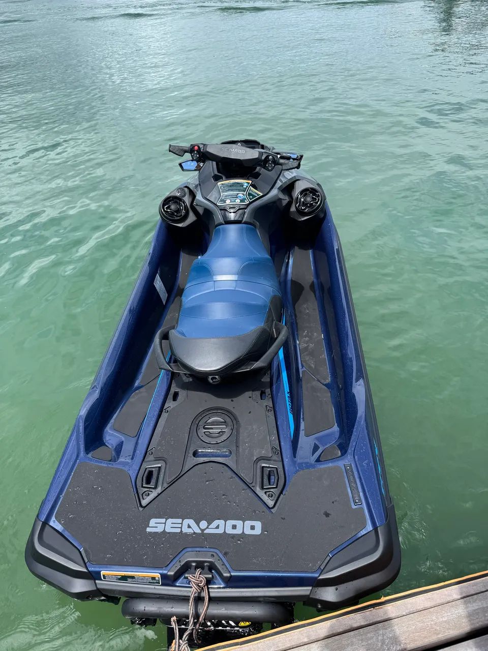 Jetski SEA DOO GTX 170 ano 2025 (4 cota) - Foto 5