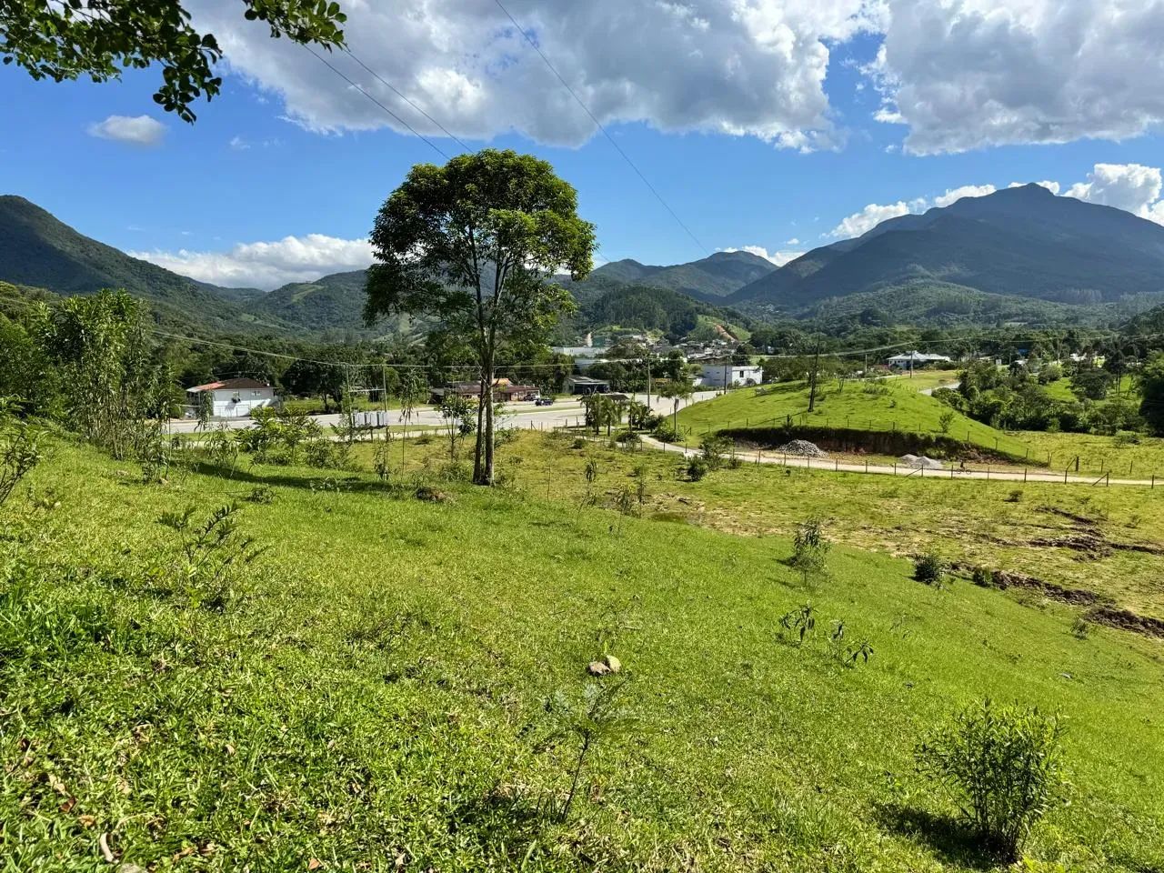 Terreno ao lado da BR 282 - Santo Amaro da Imperatriz - SC - Foto 7