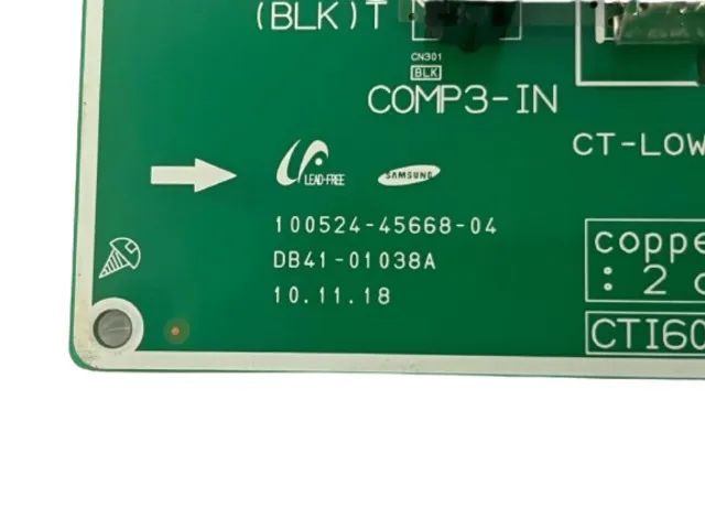 Placa para Ar-condicionado - Samsung (DB41-01038A) - Foto 2