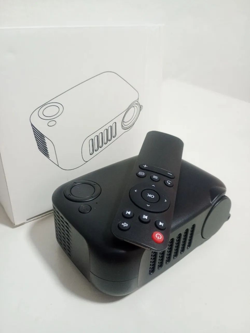 Mini Projetor 64396662954627120