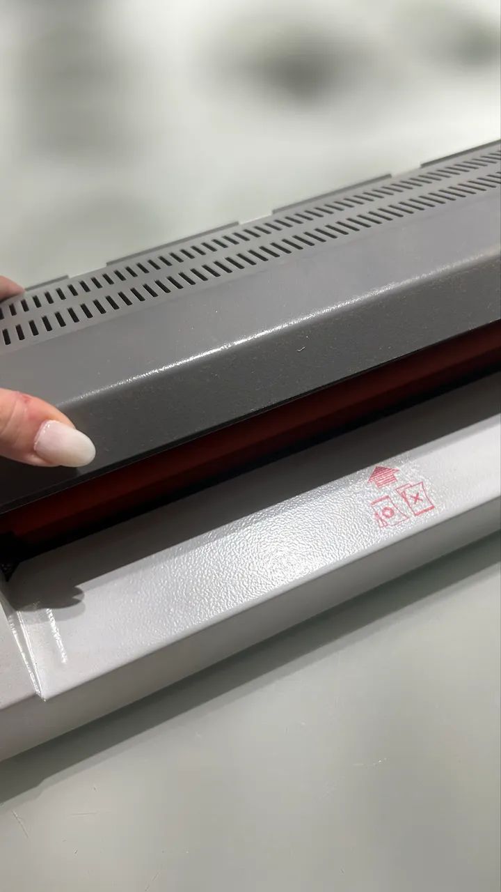 Plastificadora Seladora Nagano - Foto 4