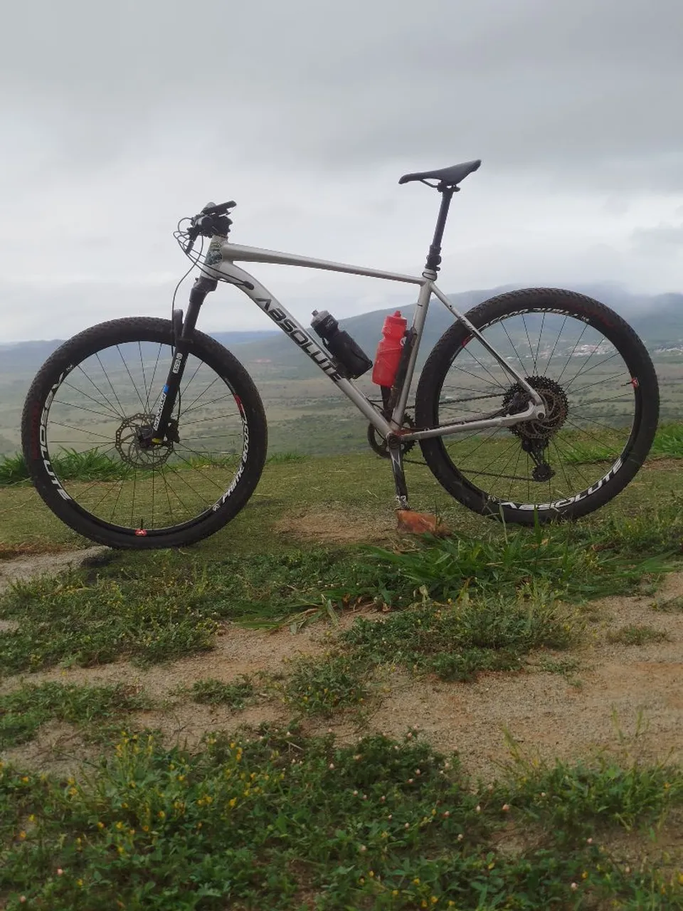Bike absolute wild boost