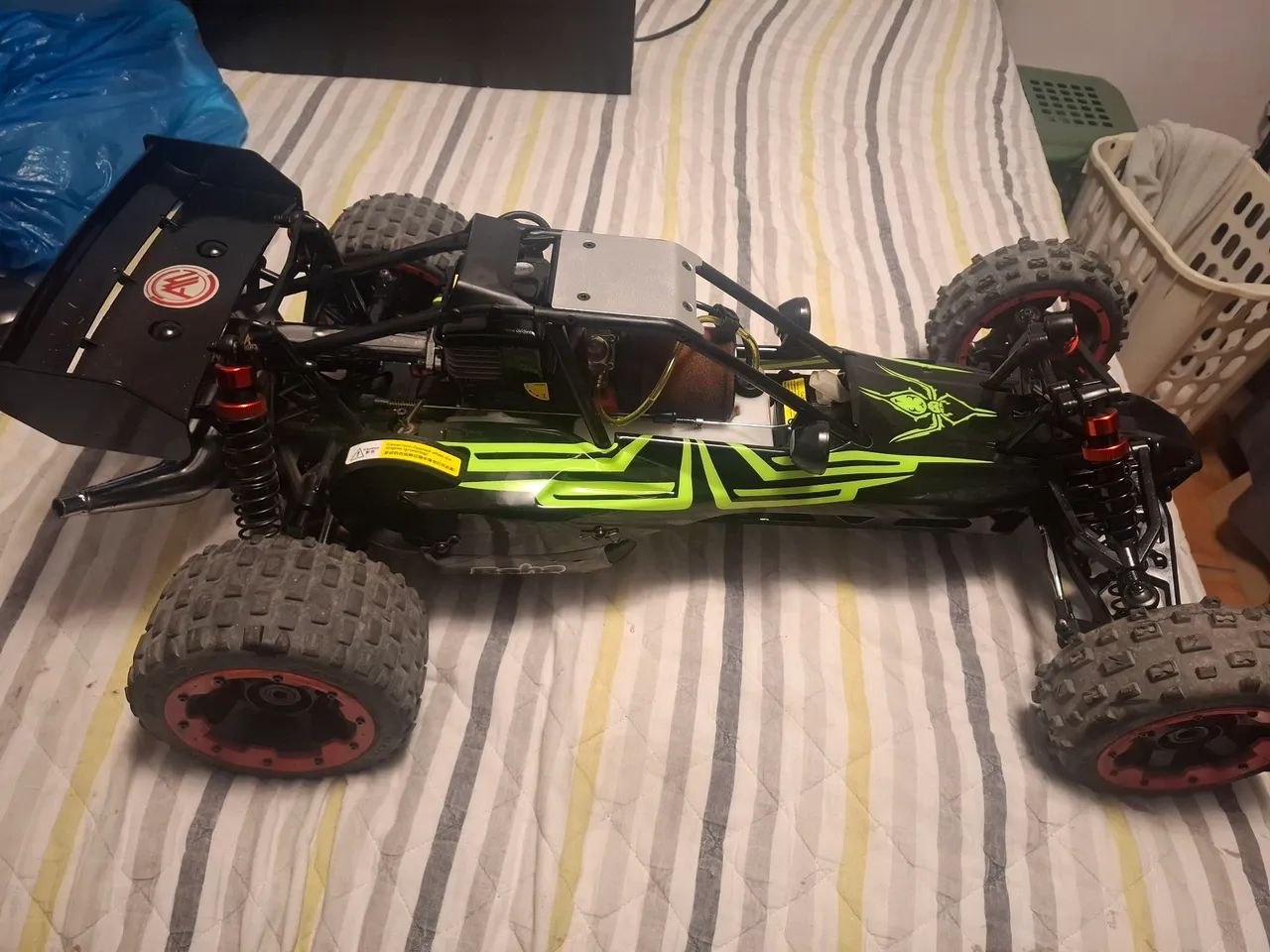 Auto modelo baja gasolina ........ - Foto 7