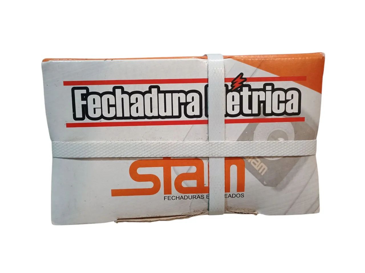 Fechadura Elétrica. Nova!
