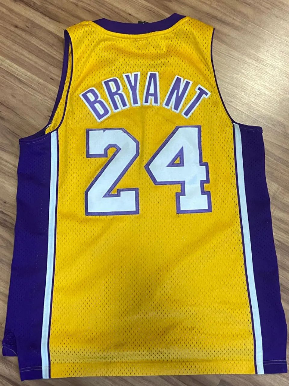 Kobe Bryant #24 Los Angeles Lakers Adidas 7993A - Roupas