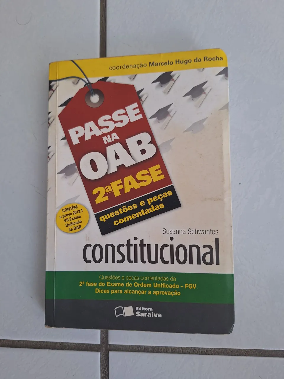 Livro Constitucional