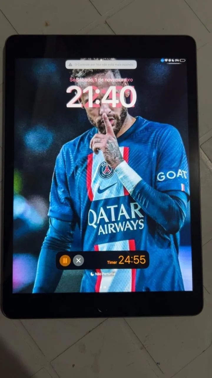 IPAD geração 9 , 64gb64297079571714123