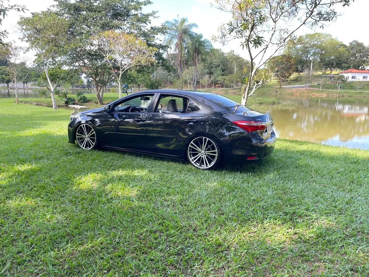 Corolla xei 2.0 