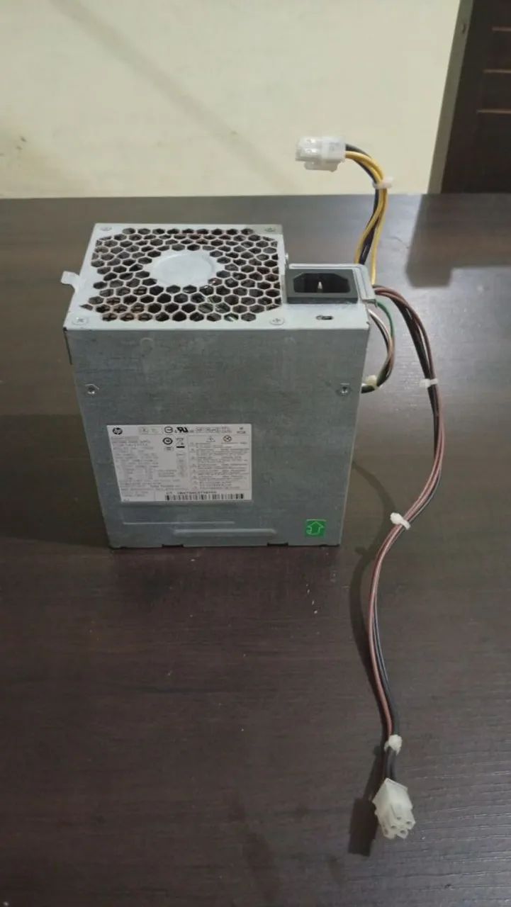 Fonte Hp bivolts - Foto 2