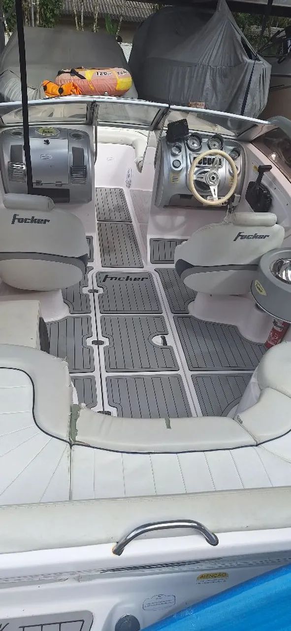 FOCKER 200  115hp. 4T - Foto 5