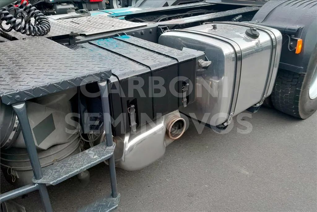 IVECO HI WAY 800S56TZ 6X4, 18/19 - Foto 7