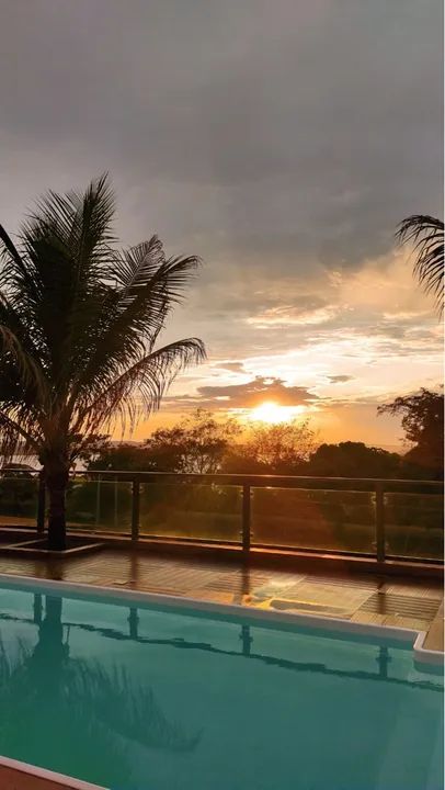 Casa Temporada Corumbá - Piscina e Churrasqueira - Foto 5