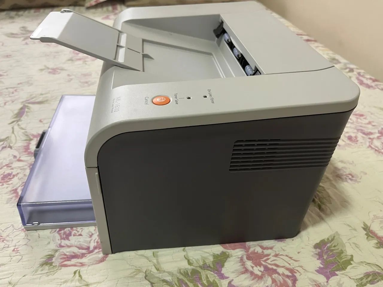 Impressora Laser Samsung ML-1610 - Foto 3