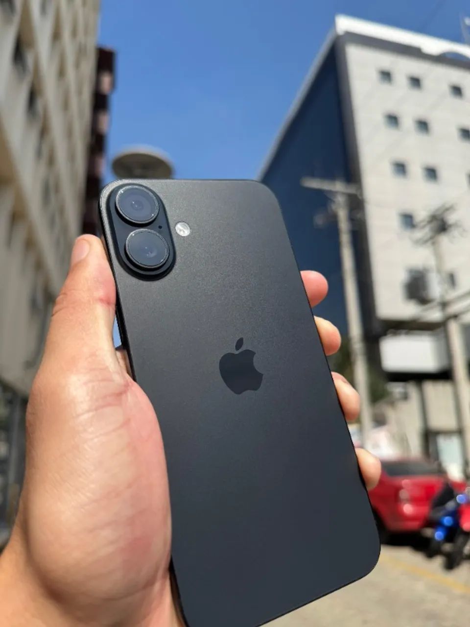 IPHONE 16 PLUS 128GB COM GARANTIA APPLE  - Foto 4