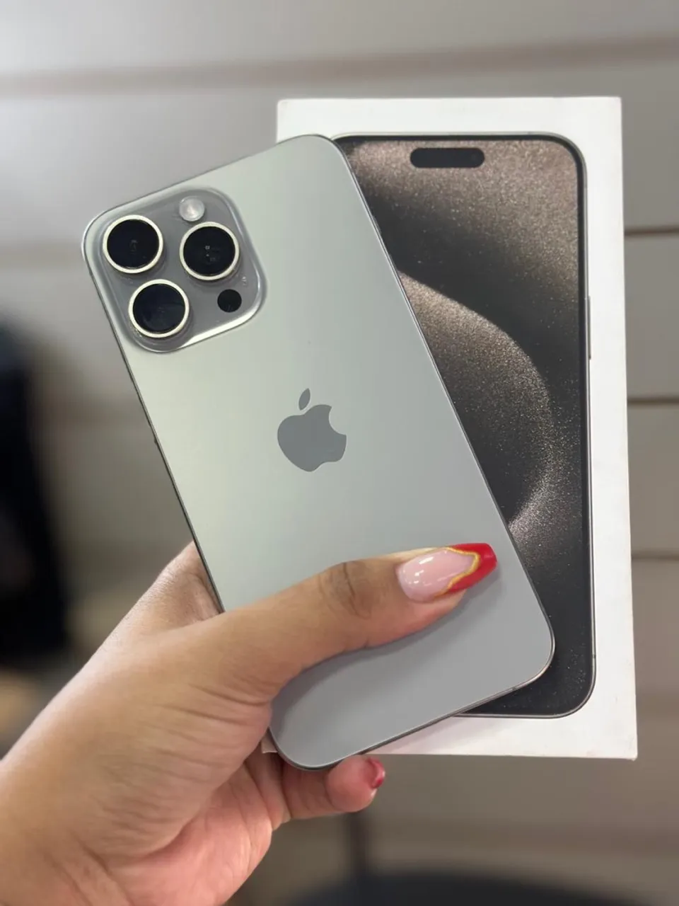 iPhone 15 pro Max 256GB