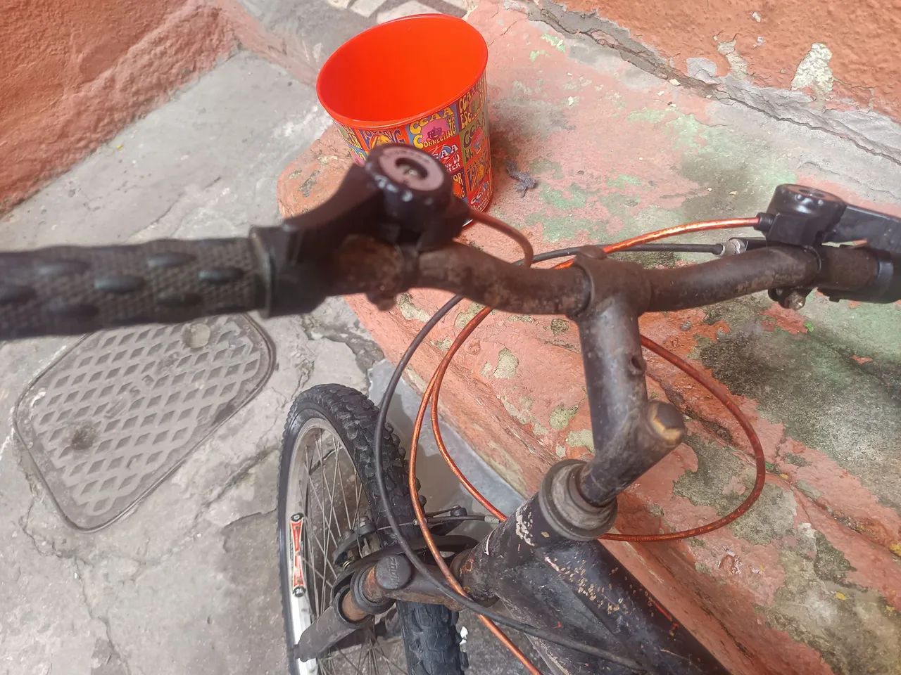 Bicicleta Aro 26 - Foto 4