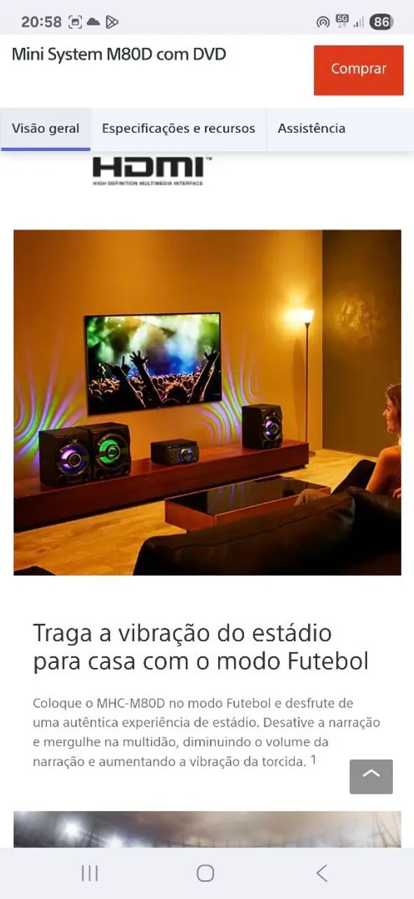 Son da sony - Foto 2