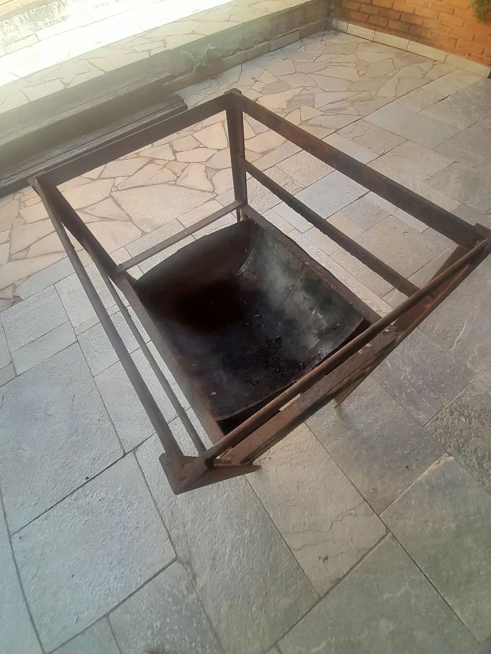Churrasqueira Cuba de Inox 25L - Foto 4