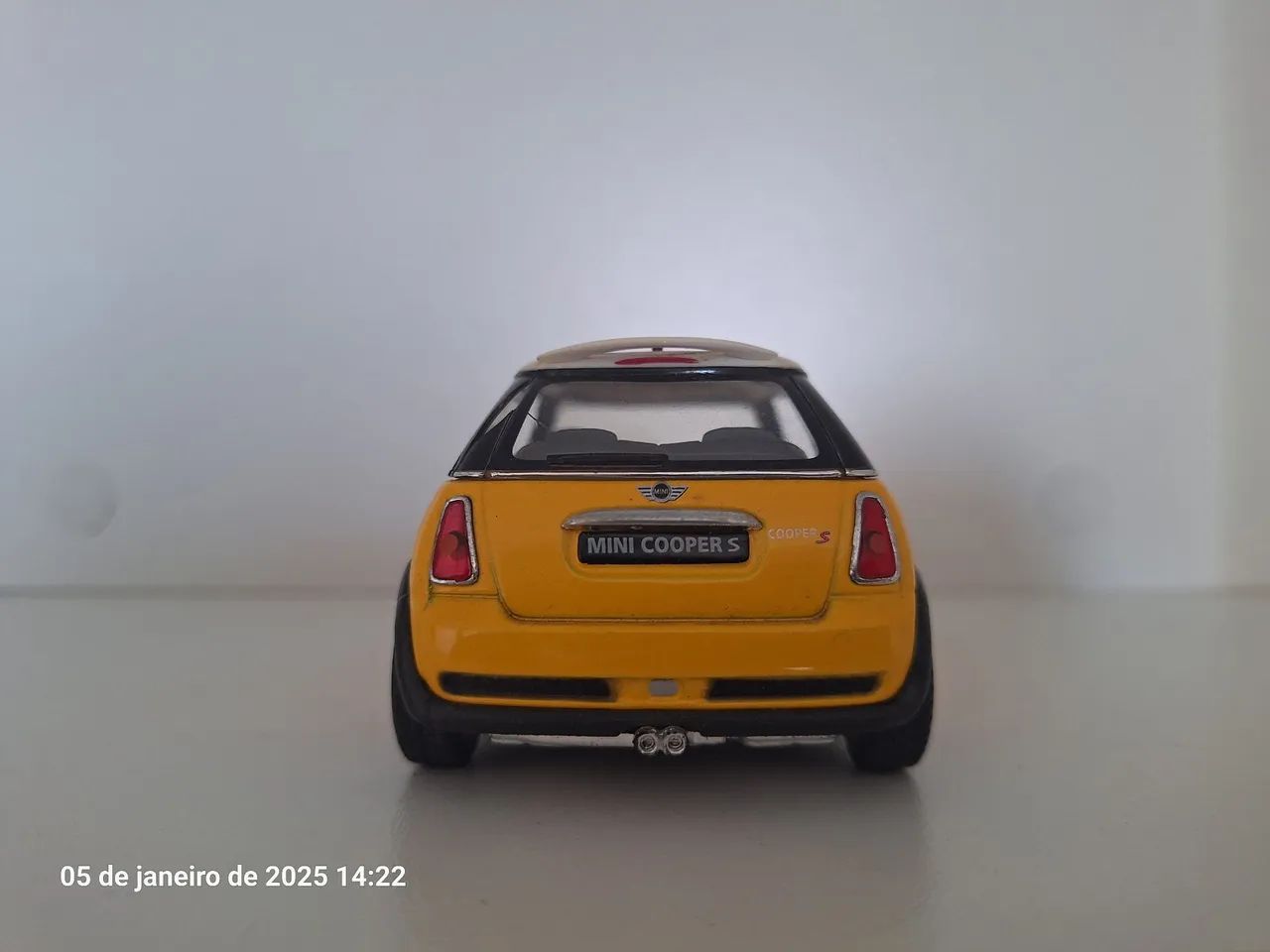 Mini Cooper S 1/32 (Leia a descrição) - Foto 3