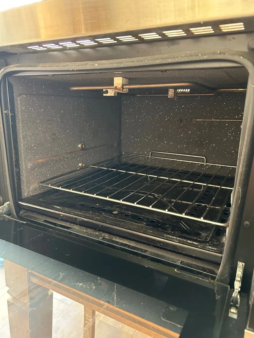 Forno elétrico FISCHER FitLine 44l Inox 220V - Foto 5