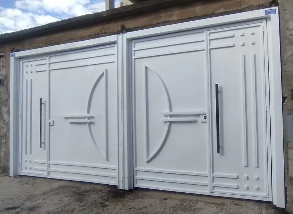 Portões em Ferro e Alumínio. ? - Foto 5